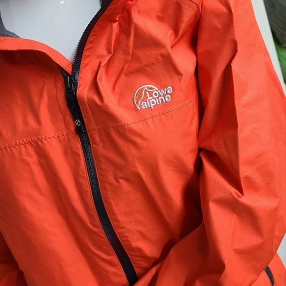 Lowe Alpine Spring Jacket - Picture 8 of 9